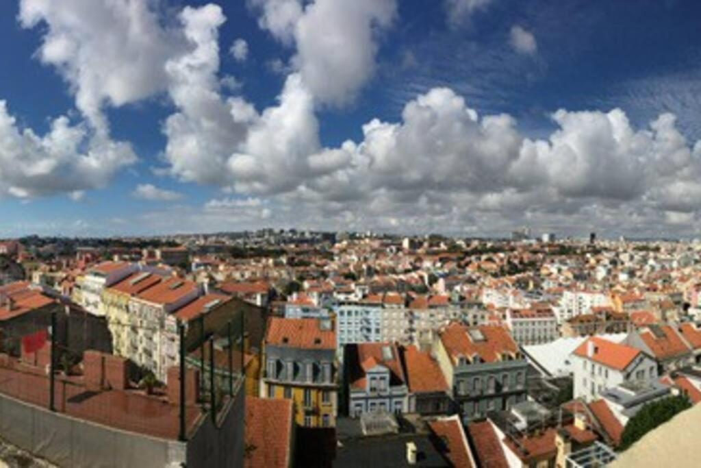 The Blue Sky Nest Daire Lisboa Dış mekan fotoğraf