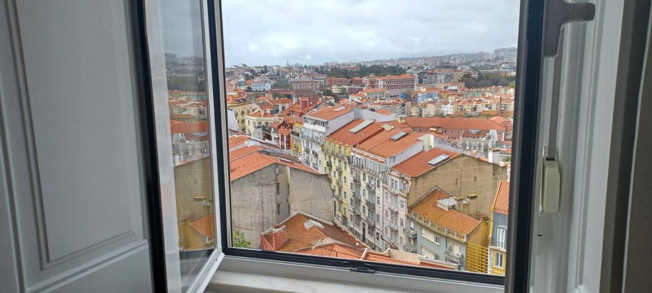 The Blue Sky Nest Daire Lisboa Dış mekan fotoğraf